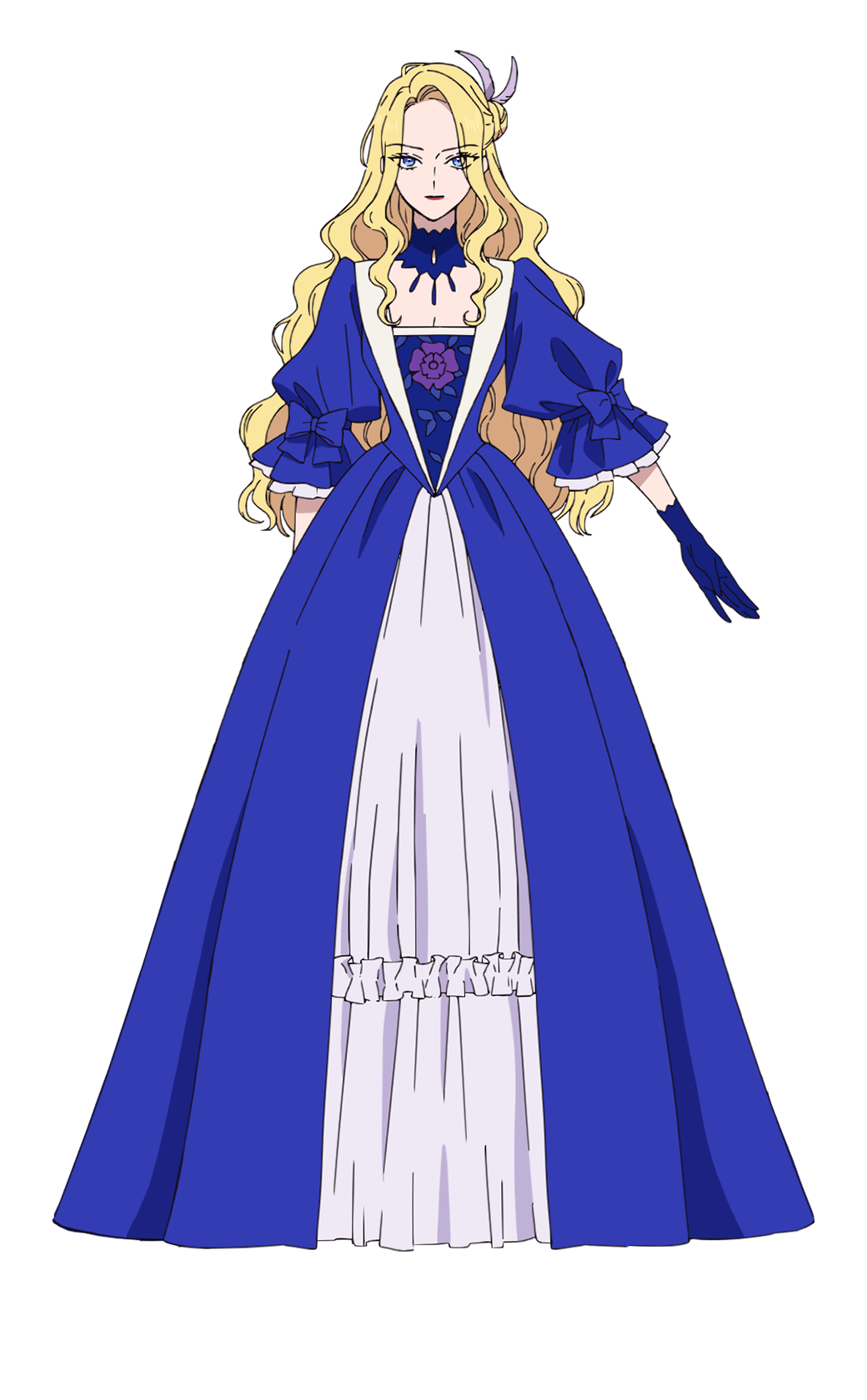 レミリア・ローゼ・グラウプナー